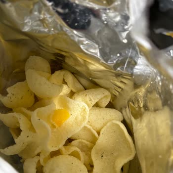 BİM Patito Cips İçinden Çıktı