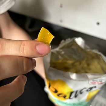 BİM Patito Cips İçinden Çıktı