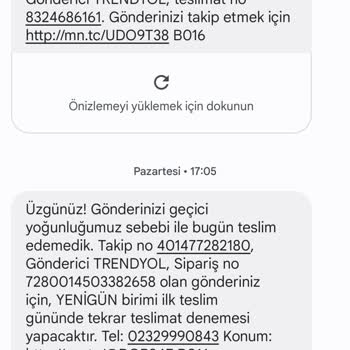 MNG Kargo'nun Sorumsuzluğu Ve Önemsememesi
