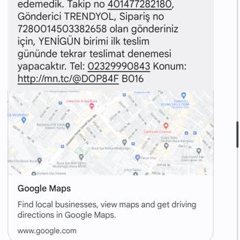 MNG Kargo'nun Sorumsuzluğu Ve Önemsememesi