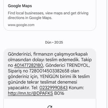 MNG Kargo'nun Sorumsuzluğu Ve Önemsememesi