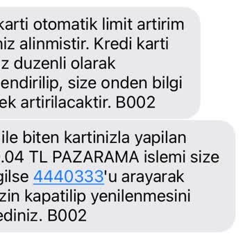 MNG Kargo Kredi Kartımdan Para Çekildi