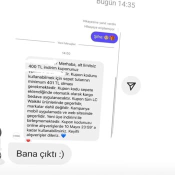 LCW Hediye Çeki