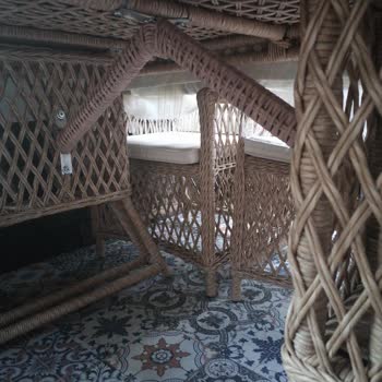 Bahçemo Kayseri Bahçe Mobilyaları