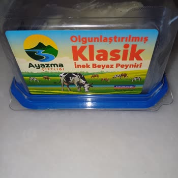 Tahsildaroğlu Beyaz Peynirin Doğal Kötü Tadı