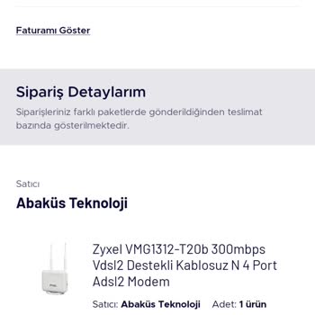 Teknosa Siparişimde Yaşadığım Gecikme Ve İletişim Sorunu