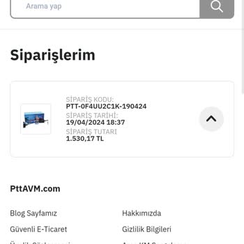 Parcayuvasi.com Ürün Beklerken İletişimsizlik!