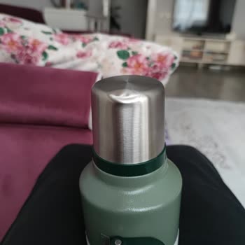 Amazon Güven Kırıcı Kargo: Ezik Termos Hayal Kırıklığı