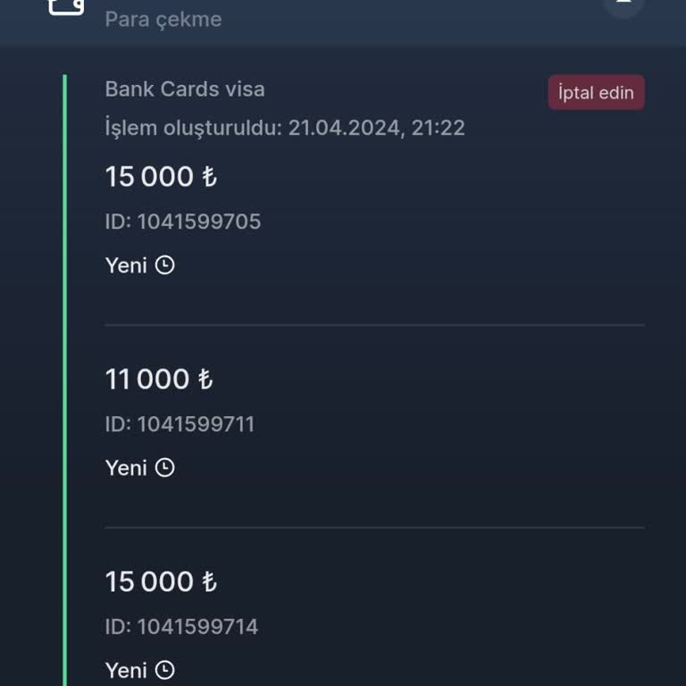 Türkiye Sigorta 7slots Doğrulama Sorunu Ve Hesabımın Bloke Edilmesi