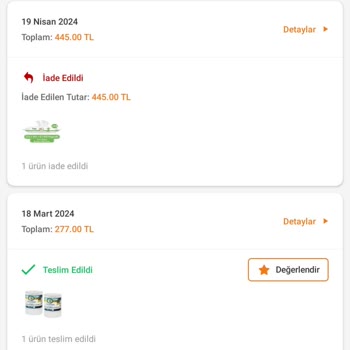 Trendyol Askıya Alınan Hesap
