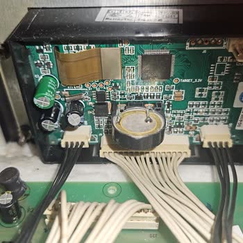 Termikel Ankastre Fırın Error 6 Hatası