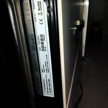 Termikel Ankastre Fırın Error 6 Hatası