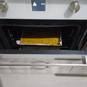 Termikel Ankastre Fırın Error 6 Hatası