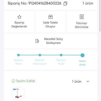 A101 Bozuk Ürünümü İade Almıyor