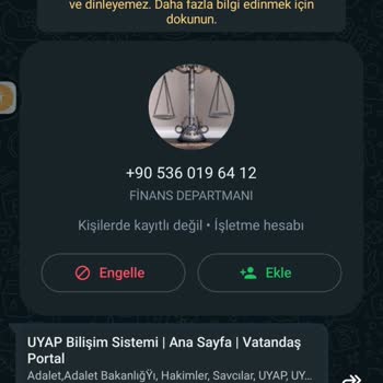ERESTA (SMS) Eresta Düşmeyin Düşürmeyin