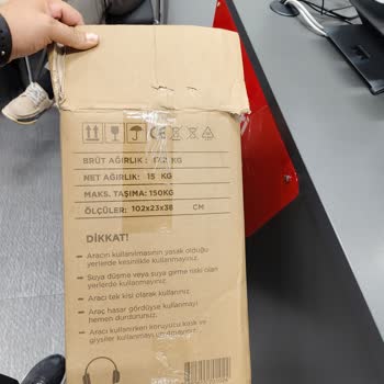 Media Markt Türkiye İade Sorunu