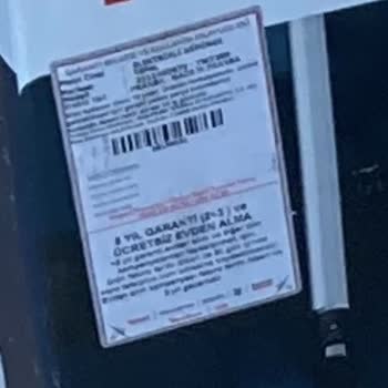 Tefal Yazılı Garanti Taahhüdünüzü Yerine Getirin.