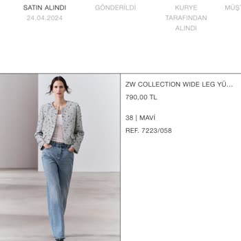 Zara Ürünümü Alamıyorum! Kaç Defa Denedim
