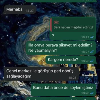 Baggyshop.store Ürünüm Nerede? Beklenen Teslimat Gerçekleşmedi