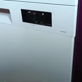 Beko Bulaşık Makinesi Yıkamıyor!