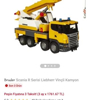 Trendyol Eksikliği Ve En Uygun Toys Satıcısı