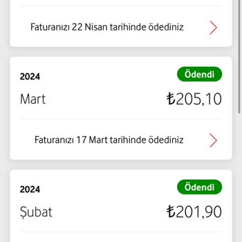 Vodafone Müşterisini Mağdur Bırakıyor