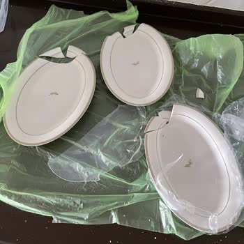 Jumbo Kırık Ürünler Ve Servis Hüsranı