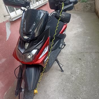 Altai Ef1 Crank Sorunu