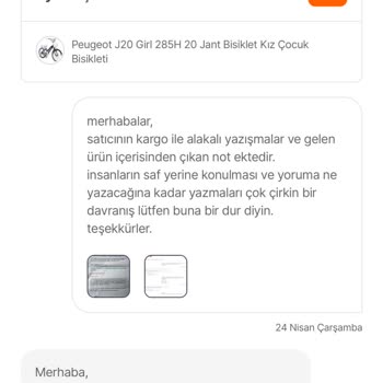 Hepsiburada Nın Müşteri İlişkileri Ve Satıcıları