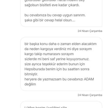 Hepsiburada Nın Müşteri İlişkileri Ve Satıcıları