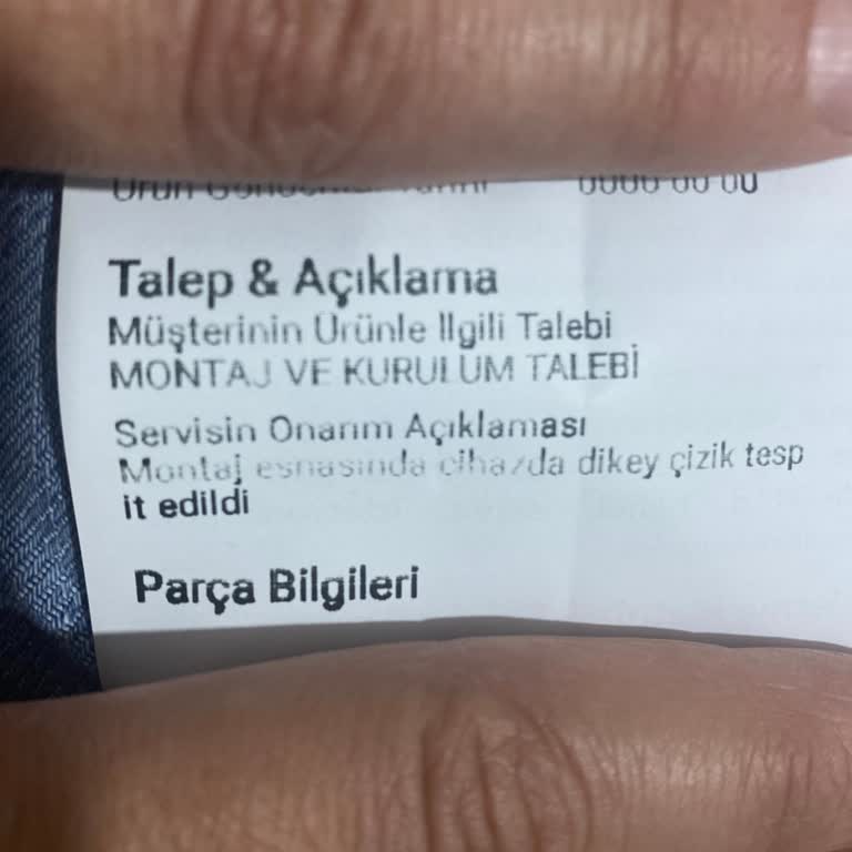 Samsung Samsun Değişim Problemi