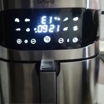 Onvo Airfryer Arıza E1 Veriyor!