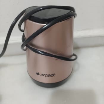 Arçelik K 8530 Doğrayıcı Şikayet