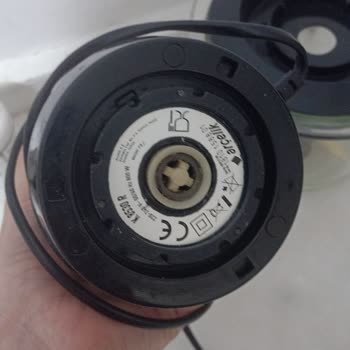 Arçelik K 8530 Doğrayıcı Şikayet