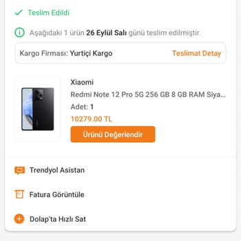 Trendyol Ve Etik Olmayan Satıcısı