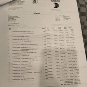 İlknokta.com Eksik Teslimat