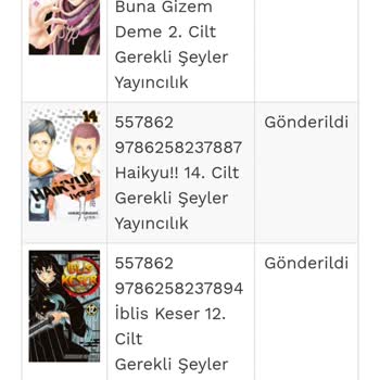 İlknokta.com Eksik Teslimat