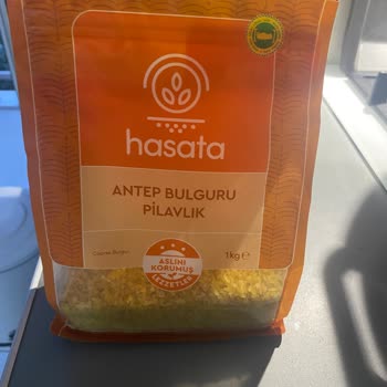 Hasata Pilavlık Bulgur Kötü Koku Ve Acımsı Tat