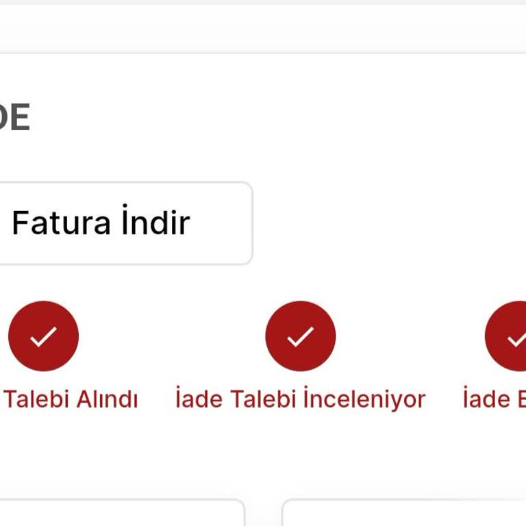 Media Markt İadesi Onaylanan Ürünün Para İadesi 20 Gündür Yatırılmıyor