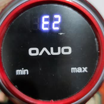 Onvo Süpürge: Beklenenin Ötesinde Servis Süreci