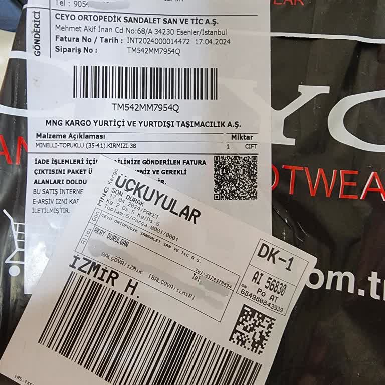 Ceyo Eksik Ürün Gönderimi Ve İlgisizliği