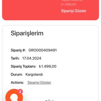 Gürgençler Teslimat Etmeme Rezaletliği