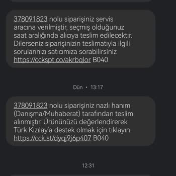 Çiçek Sepeti Solmuş Çiçek Gönderiyor