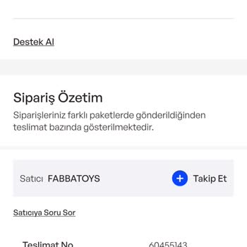 İdefix Beklenen Kargo Hayal Kırıklığı Yarattı