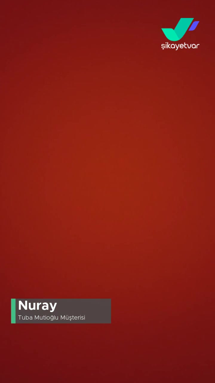 Tuba Mutioğlu Para İademi Yapmıyor videonun kapak resmi