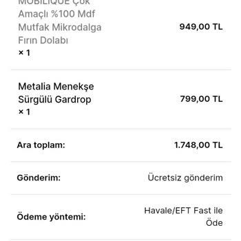 İmge Home Adlı Site, Ürünleri Göndermiyor, Ulaşılamıyor