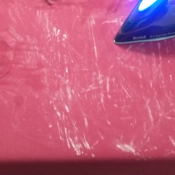 Tefal Kazanlı Ütü Mağduriyeti