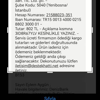 Xiaomi Yetkili Servis (Evofone) Xiaomi Robot Süpürge Yedek Servisin Çözümsüzlüğü