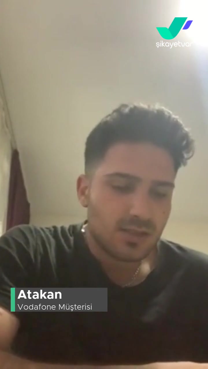 Vodafone Faturaya Ek Cihaz Ücret İadesi! videonun kapak resmi