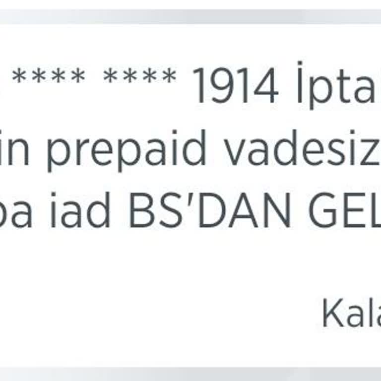 Ziraat Bankası Benden Habersiz Kartımdan Para Çekildi